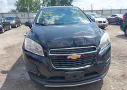 2015 CHEVROLET TRAX 2LT