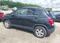 2015 CHEVROLET TRAX 2LT