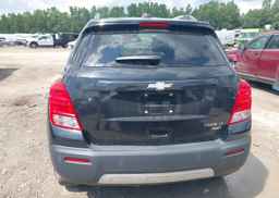 2015 CHEVROLET TRAX 2LT