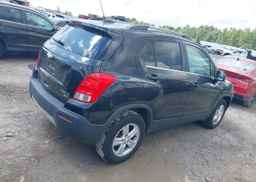 2015 CHEVROLET TRAX 2LT