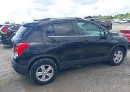 2015 CHEVROLET TRAX 2LT