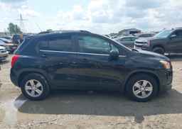 2015 CHEVROLET TRAX 2LT