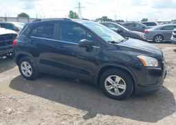 2015 CHEVROLET TRAX 2LT