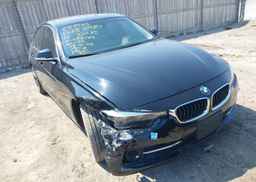 2016 BMW 320 XI