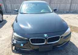 2016 BMW 320 XI