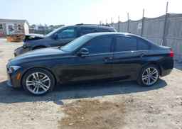 2016 BMW 320 XI