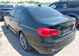 2016 BMW 320 XI