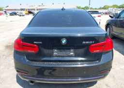 2016 BMW 320 XI