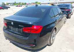 2016 BMW 320 XI