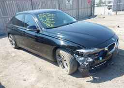 2016 BMW 320 XI