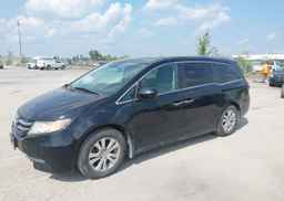 2016 HONDA ODYSSEY EXL