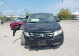 2016 HONDA ODYSSEY EXL