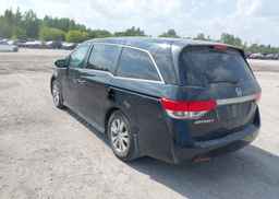 2016 HONDA ODYSSEY EXL