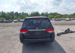 2016 HONDA ODYSSEY EXL