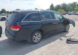 2016 HONDA ODYSSEY EXL