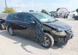 2016 HONDA ODYSSEY EXL