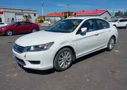 2015 HONDA ACCORD LX