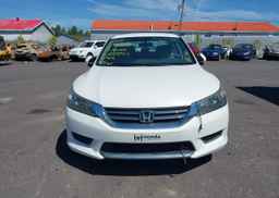 2015 HONDA ACCORD LX