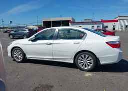 2015 HONDA ACCORD LX