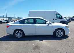 2015 HONDA ACCORD LX