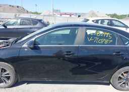 2023 KIA FORTE EX
