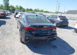 2023 KIA FORTE EX