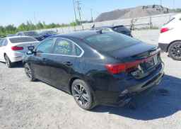 2023 KIA FORTE EX