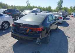 2023 KIA FORTE EX
