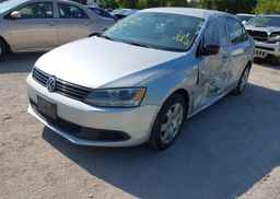 2011 VOLKSWAGEN JETTA S
