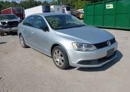 2011 VOLKSWAGEN JETTA S