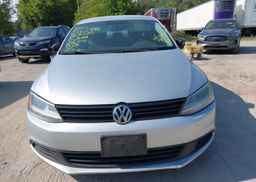 2011 VOLKSWAGEN JETTA S
