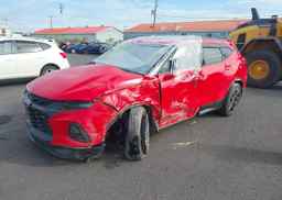 2020 CHEVROLET BLAZER RS