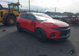 2020 CHEVROLET BLAZER RS