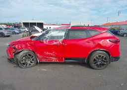 2020 CHEVROLET BLAZER RS