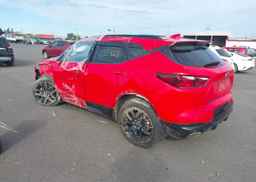 2020 CHEVROLET BLAZER RS