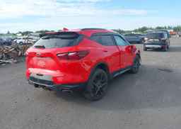 2020 CHEVROLET BLAZER RS