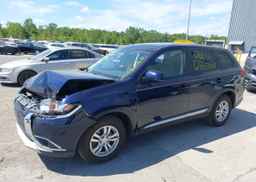 2016 MITSUBISHI OUTLANDER ES
