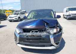 2016 MITSUBISHI OUTLANDER ES