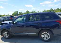 2016 MITSUBISHI OUTLANDER ES