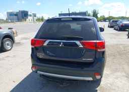 2016 MITSUBISHI OUTLANDER ES
