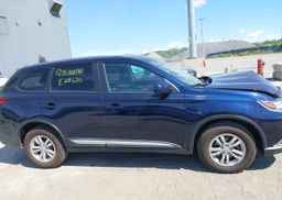 2016 MITSUBISHI OUTLANDER ES