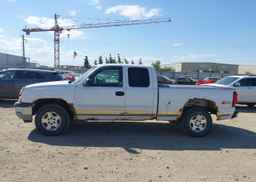2005 CHEVROLET SILVERADO 1500 LS
