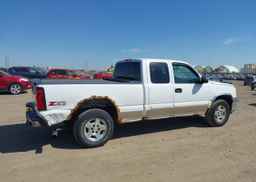 2005 CHEVROLET SILVERADO 1500 LS