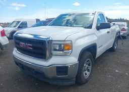 2014 GMC SIERRA 1500