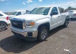 2014 GMC SIERRA 1500