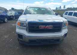 2014 GMC SIERRA 1500