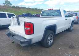2014 GMC SIERRA 1500
