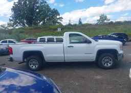 2014 GMC SIERRA 1500