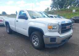 2014 GMC SIERRA 1500