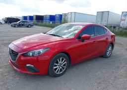 2015 MAZDA 3 TOURING